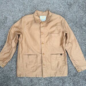 Le Mont St. Michel Chore Coat